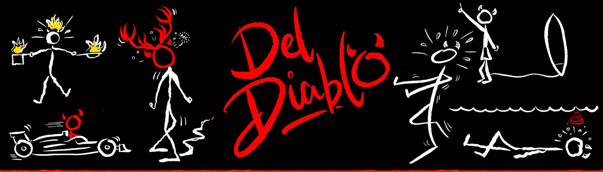 del diablo drawings