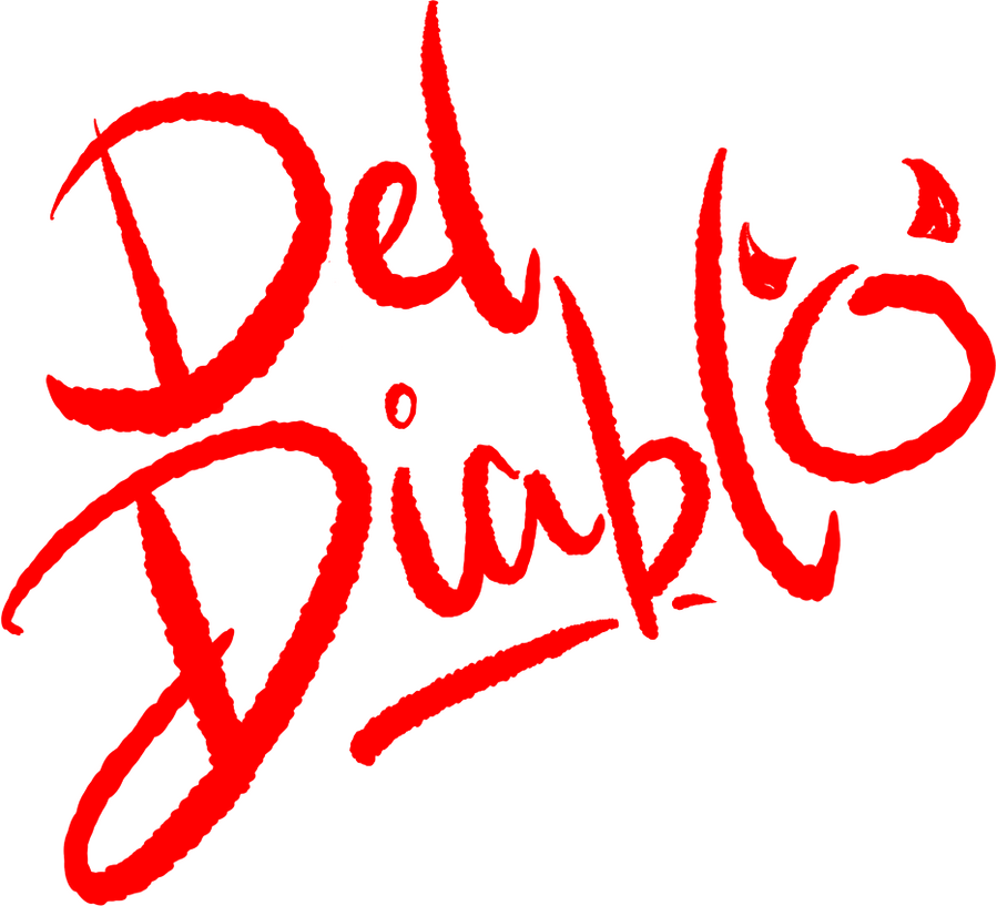 Del Diablo logo